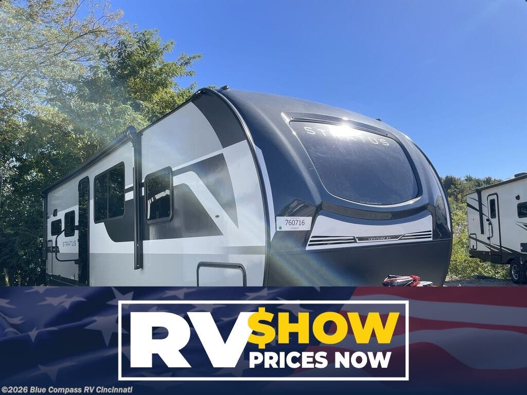 New 2027 Venture RV Stratus 271VRK available in Cincinnati, Ohio
