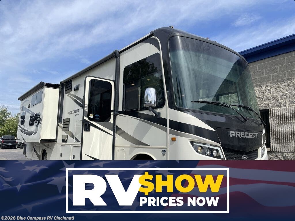 Used 2021 Jayco Precept 36A available in Cincinnati, Ohio