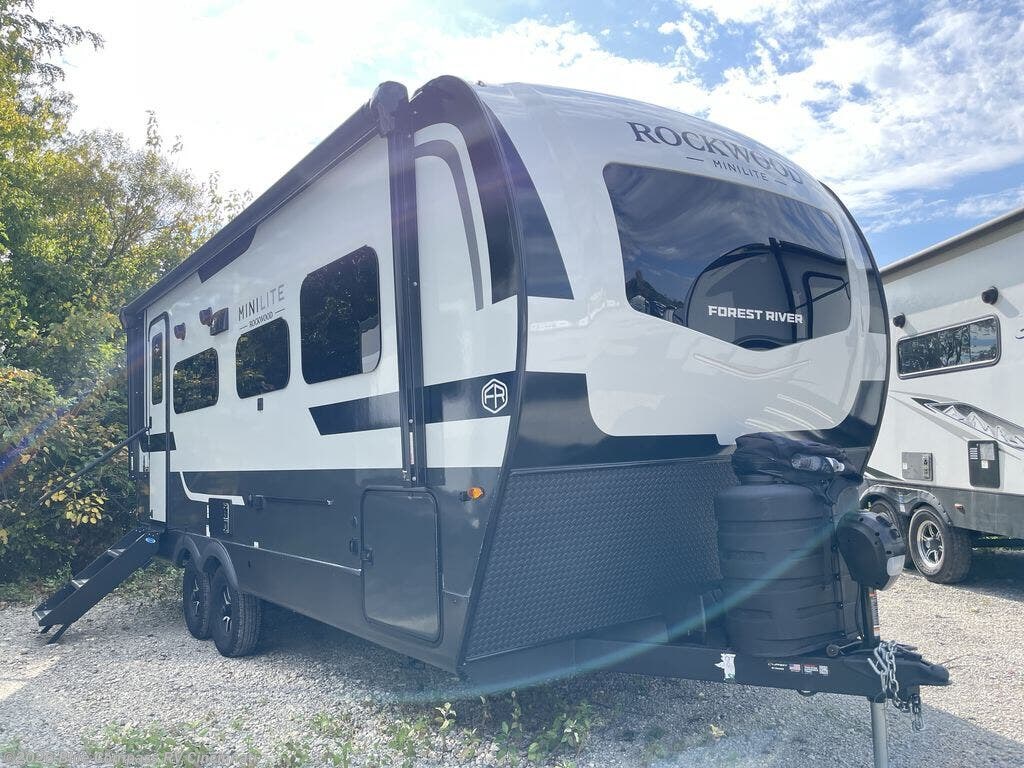 Used 2026 Forest River Rockwood Mini Lite 2205S available in Cincinnati, Ohio