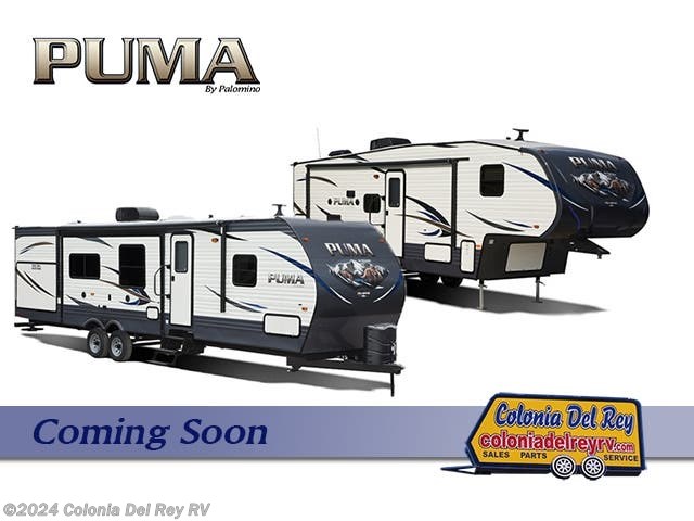 puma trailer parts