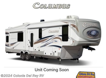 New 2022 Palomino Columbus 383FBC available in Corpus Christi, Texas