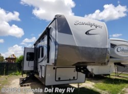  New 2023 Forest River Sandpiper 4002FB available in Corpus Christi, Texas