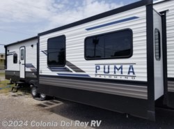  New 2024 Palomino Puma Destination Trailer 37PFL available in Corpus Christi, Texas