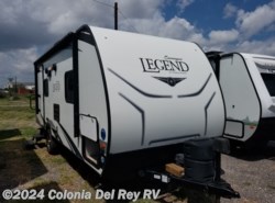  Used 2019 Forest River Surveyor Legend 19RBLE available in Corpus Christi, Texas