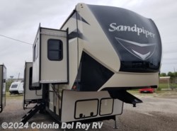  Used 2018 Forest River Sandpiper 377 FLIK available in Corpus Christi, Texas
