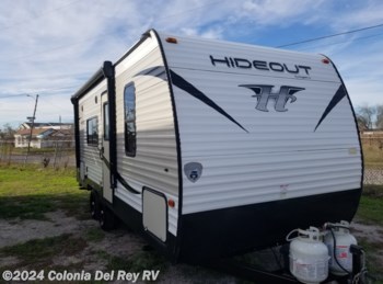 Used 2018 Keystone Hideout 192LHS available in Corpus Christi, Texas