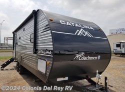 New 2024 Coachmen Catalina Summit 231MKS available in Corpus Christi, Texas