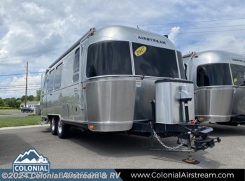 Used 2017 Airstream International Signature 23FBQ Queen available in Millstone Township, New Jersey