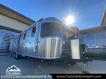 New 2023 Airstream Classic 33FBQ Queen available in Millstone Township, New Jersey