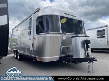 Used 2021 Airstream Globetrotter 25FBT Twin available in Millstone Township, New Jersey