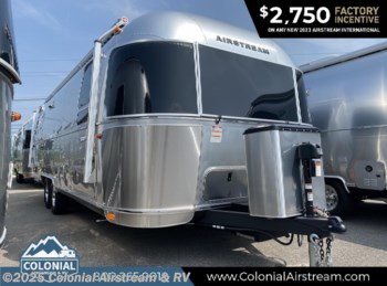 New 2023 Airstream International 27FBT Twin available in Millstone Township, New Jersey