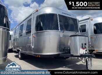 New 2023 Airstream Bambi 22FB available in Millstone Township, New Jersey
