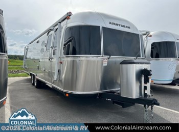 New 2024 Airstream Classic 30RBT Twin available in Millstone Township, New Jersey