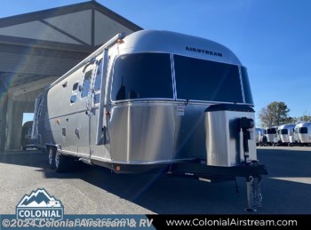 New 2024 Airstream Classic 30RBT Twin available in Millstone Township, New Jersey