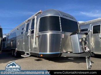 New 2024 Airstream Classic 30RBQ Queen available in Millstone Township, New Jersey