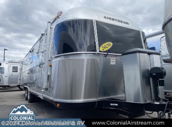 Used 2020 Airstream Classic 30RBT Twin available in Millstone Township, New Jersey