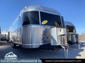 Used 2018 Airstream International Serenity 27FBT Twin available in Millstone Township, New Jersey