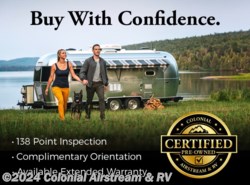 Used 2021 Airstream Caravel 16RB available in Millstone Township, New Jersey