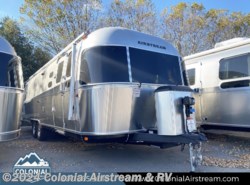 New 2025 Airstream Classic 30RBQ Queen available in Millstone Township, New Jersey