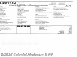 New 2026 Airstream Interstate Nineteen 19GT AWD available in Millstone Township, New Jersey