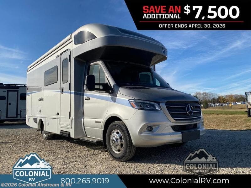 New 2025 Winnebago Navion 24T available in Millstone Township, New Jersey