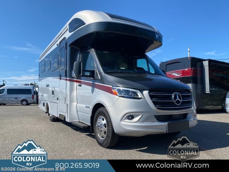 New 2026 Winnebago Navion 24R available in Millstone Township, New Jersey