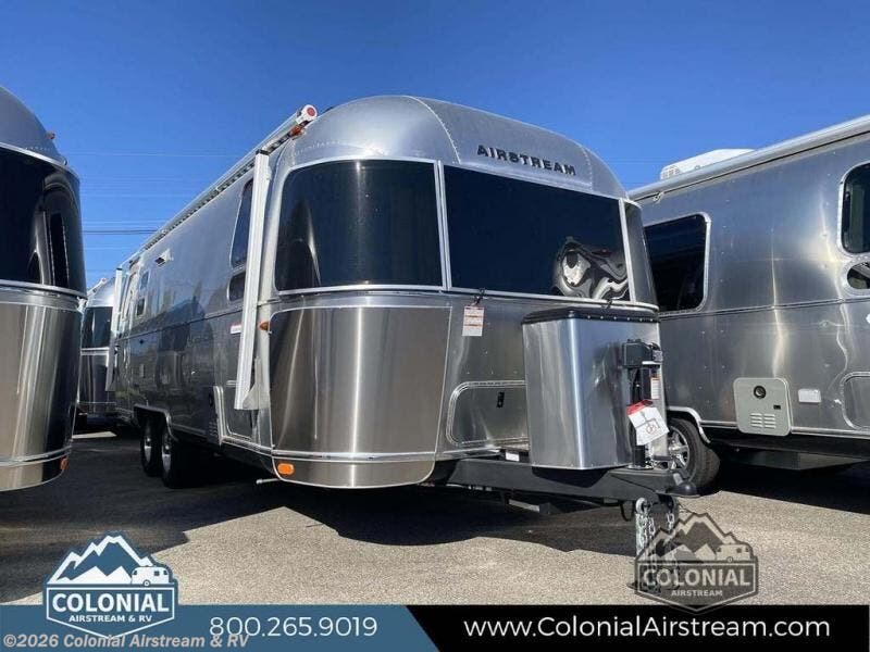 New 2025 Airstream International 25FBT Twin available in Millstone Township, New Jersey