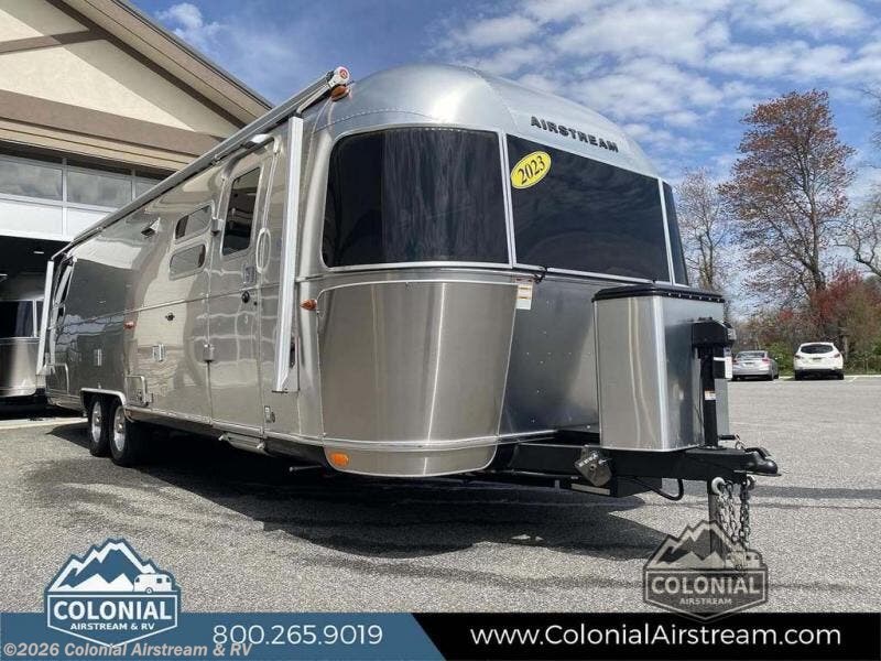 Used 2023 Airstream Globetrotter 30RBT Twin available in Millstone Township, New Jersey