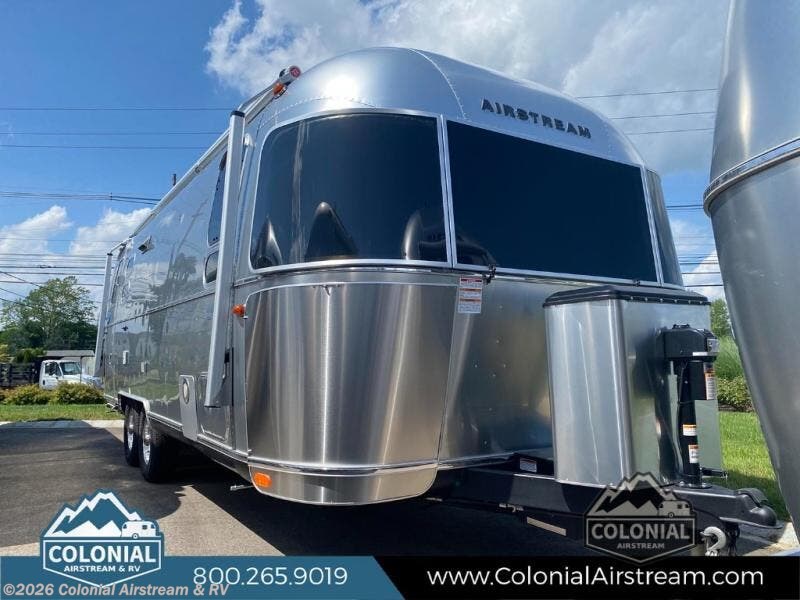New 2025 Airstream Globetrotter 25FBQ Queen available in Millstone Township, New Jersey