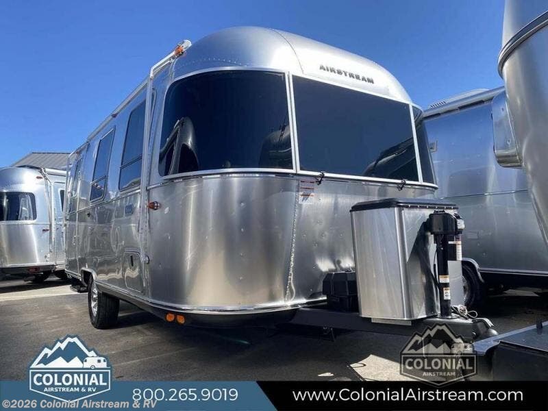 New 2025 Airstream Bambi 22FB available in Millstone Township, New Jersey