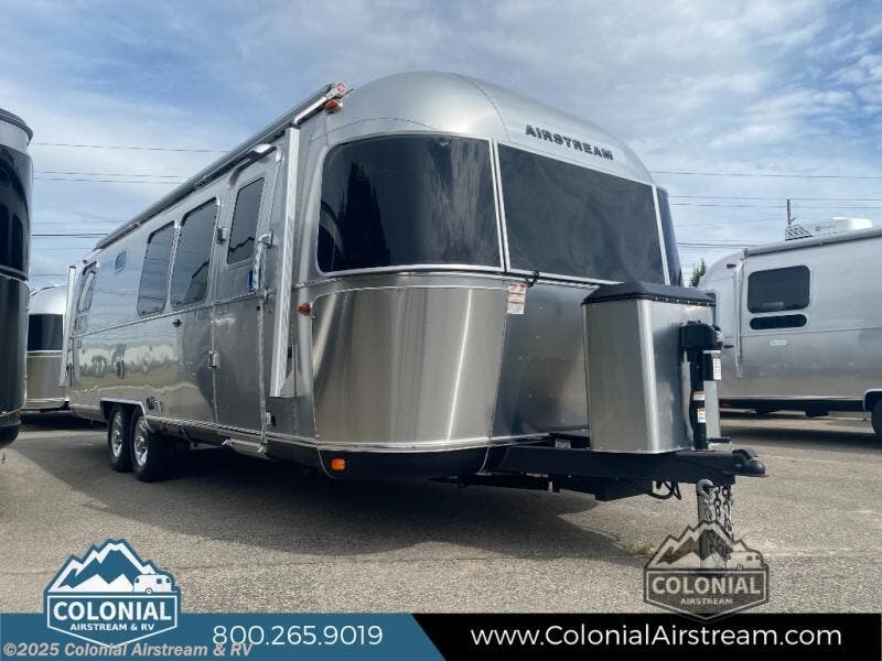 New 2025 Airstream Classic 28RBQ Queen available in Millstone Township, New Jersey