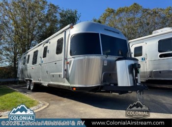 New 2026 Airstream Classic 33FBT Twin available in Millstone Township, New Jersey