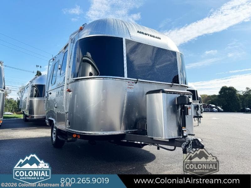 New 2026 Airstream Bambi 16RB available in Millstone Township, New Jersey