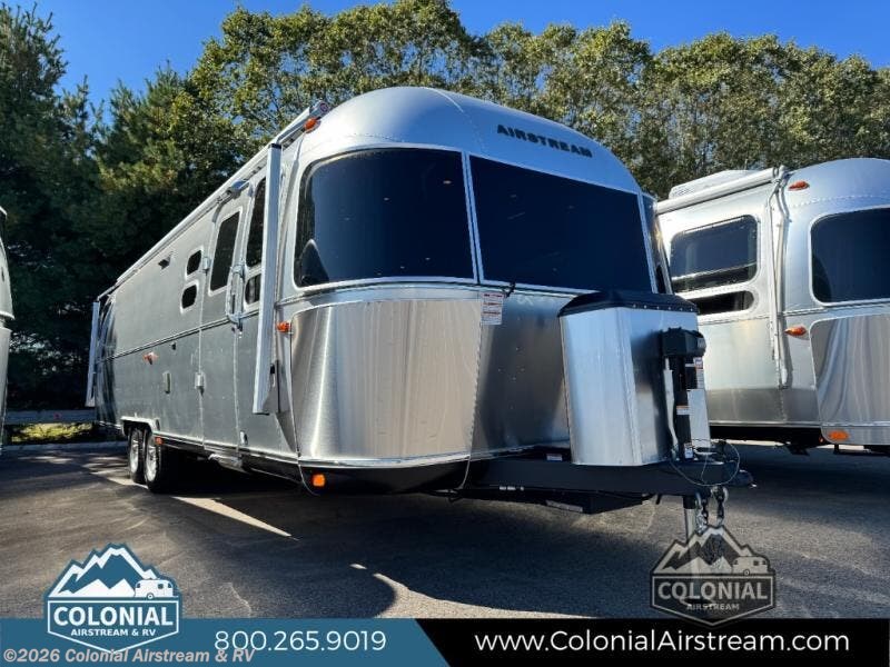 New 2026 Airstream Classic 30RBQ Queen available in Millstone Township, New Jersey