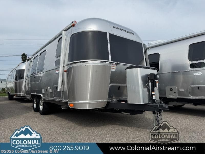New 2026 Airstream International 23FBT Twin available in Millstone Township, New Jersey