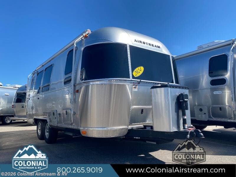 Used 2024 Airstream Flying Cloud 23FBT Twin available in Millstone Township, New Jersey
