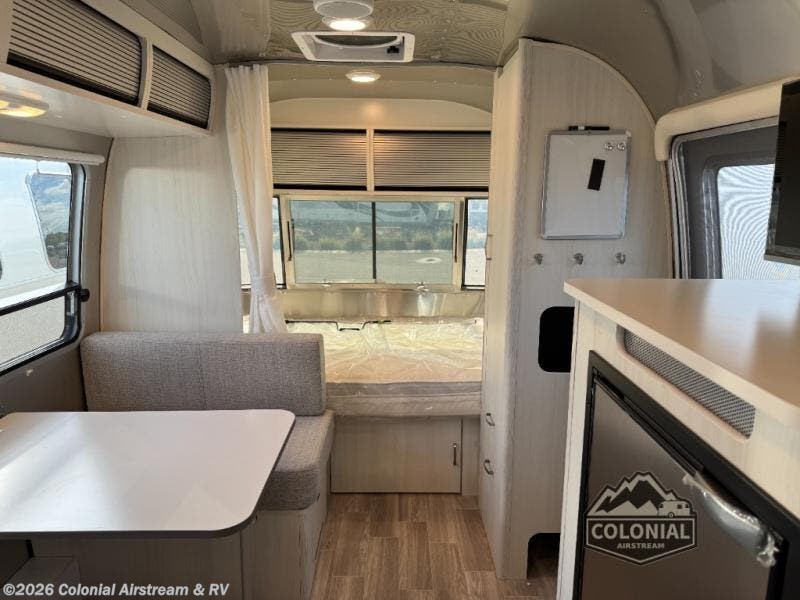 New 2026 Airstream Bambi 20FB available in Millstone Township, New Jersey