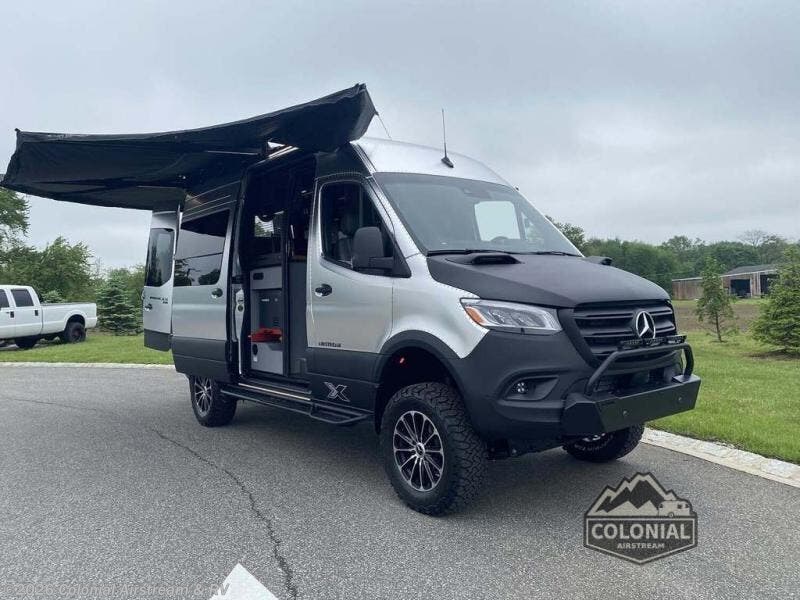 New 2026 Airstream Interstate 19X LE Outland Edition E1 available in Millstone Township, New Jersey