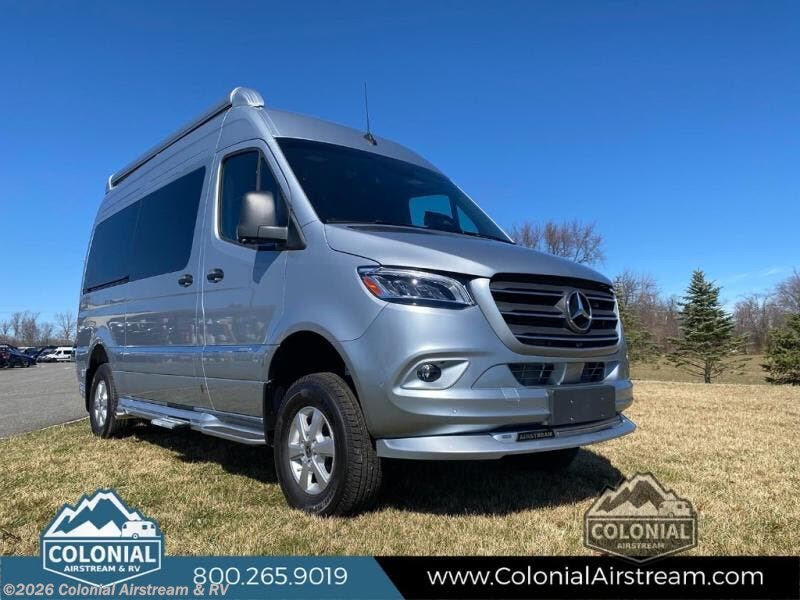 New 2025 Airstream Interstate 19 E1 available in Millstone Township, New Jersey