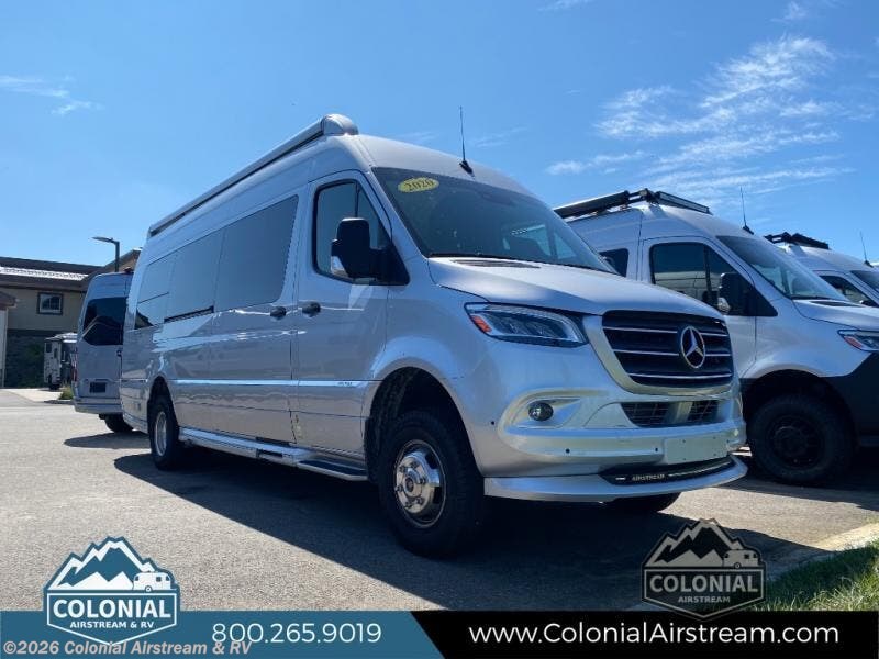 Used 2020 Airstream Interstate 24GL EXT 4x4 Std. Model available in Millstone Township, New Jersey