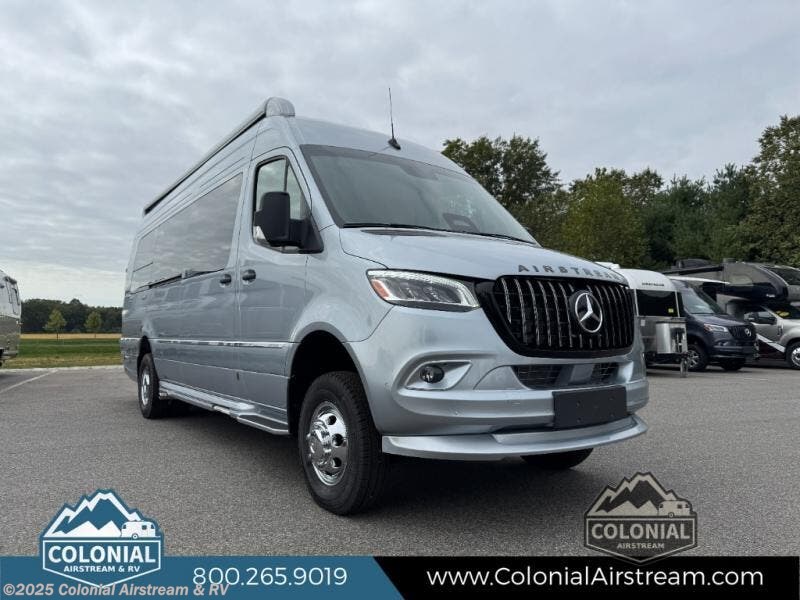 New 2026 Airstream Interstate 24GT Std. Model available in Millstone Township, New Jersey