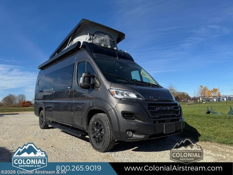 New 2026 Airstream Rangeline Pop-Top available in Millstone Township, New Jersey