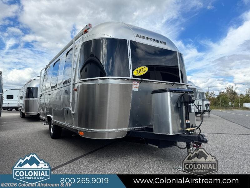 Used 2022 Airstream Caravel 22FB available in Millstone Township, New Jersey