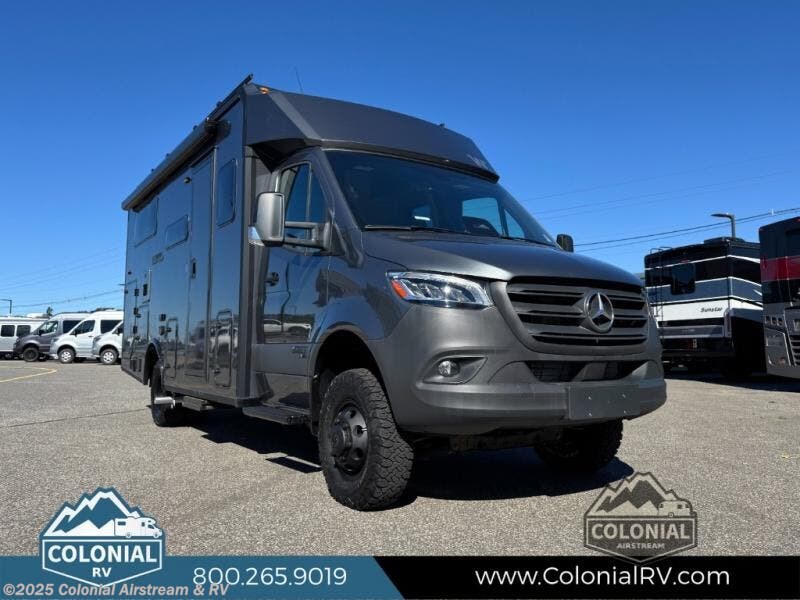 New 2026 Winnebago Ekko Sprinter 23B available in Millstone Township, New Jersey