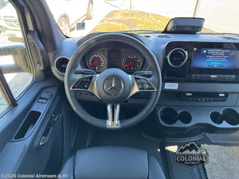 New 2026 Winnebago Ekko Sprinter 23B available in Millstone Township, New Jersey