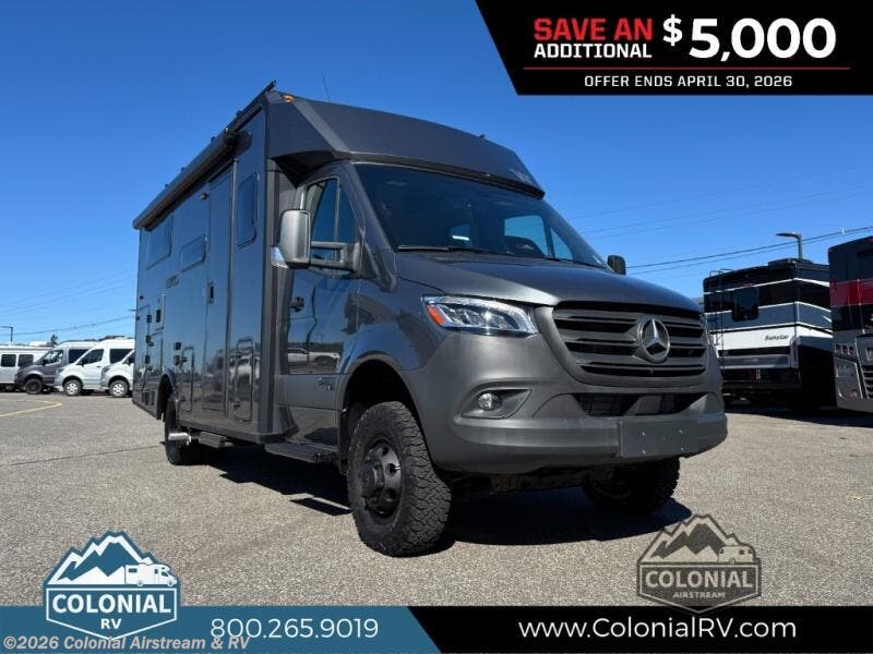 New 2026 Winnebago Ekko Sprinter 23B available in Millstone Township, New Jersey