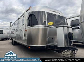 Used 2018 Airstream Classic 33FBT Twin available in Millstone Township, New Jersey