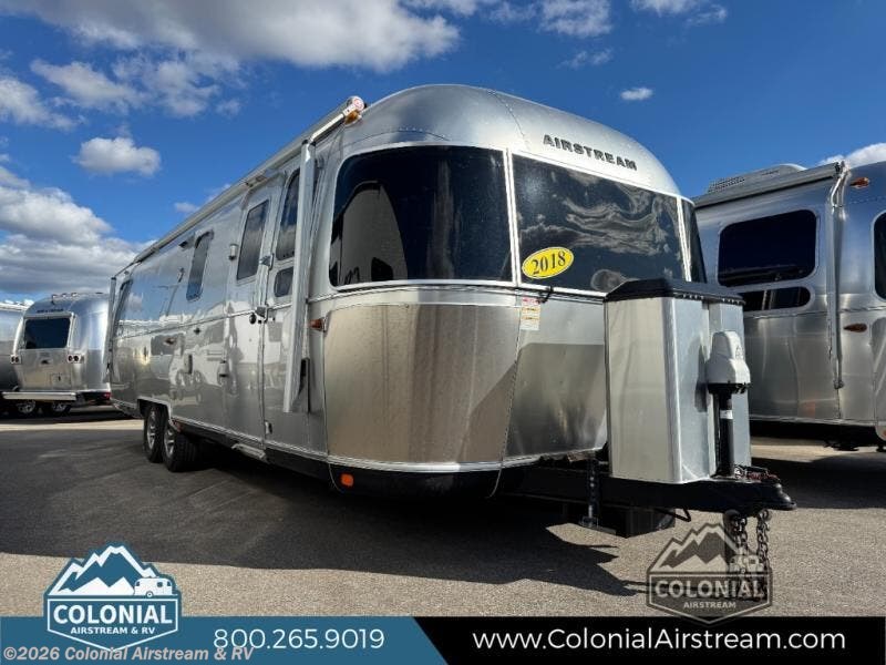 Used 2018 Airstream Classic 30RBQ Queen available in Millstone Township, New Jersey
