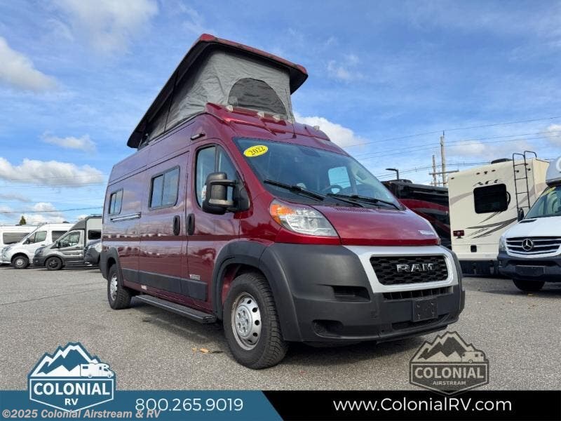 Used 2022 Winnebago Solis 59P available in Millstone Township, New Jersey