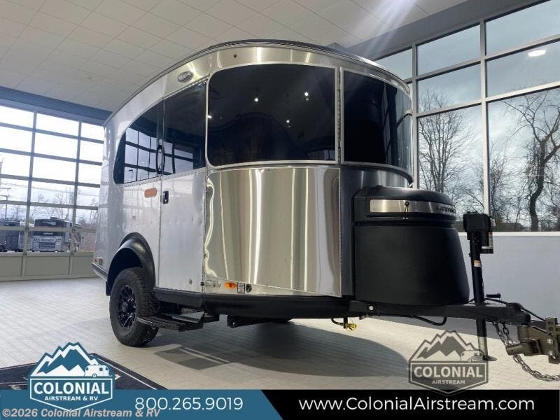 New 2026 Airstream Basecamp 16X available in Millstone Township, New Jersey